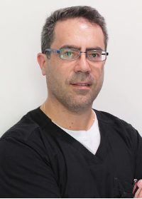 Dr. Alex Díaz </br> Médico Coordinador / Gastroenterólogo