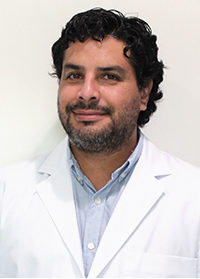 Dr. Carlos Agüero </br> Gastroenterólogo Adulto