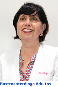 Dra. María Teresa Vergara