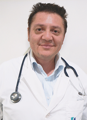 Dr. Guido Schiapacasse  </br>Oncología