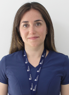 E.U. Paulina Herrera</br>Enfermera Coordinadora