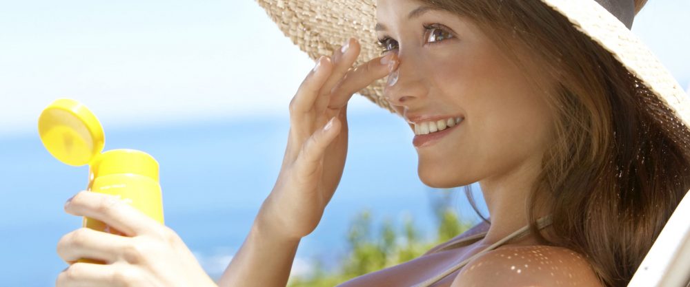 Cuidados para pieles con acné en verano