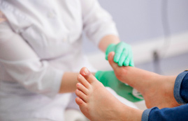 Diabetes y el cuidado de los pies: Señales para estar alerta