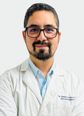 Dr. Pablo Betancour             Oncología