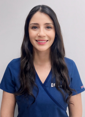 Giannisa Figueroa </br> Enfermera