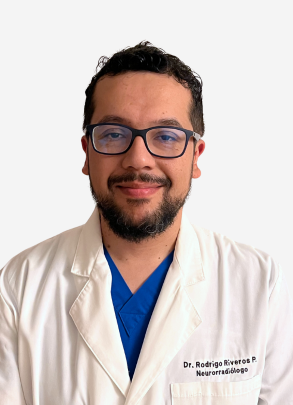 Dr. Rodrigo Riveros </br> Neurorradiología Intervencionista 