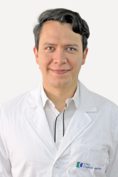 Médico Cirujano</br>Dr. Marco Núñez