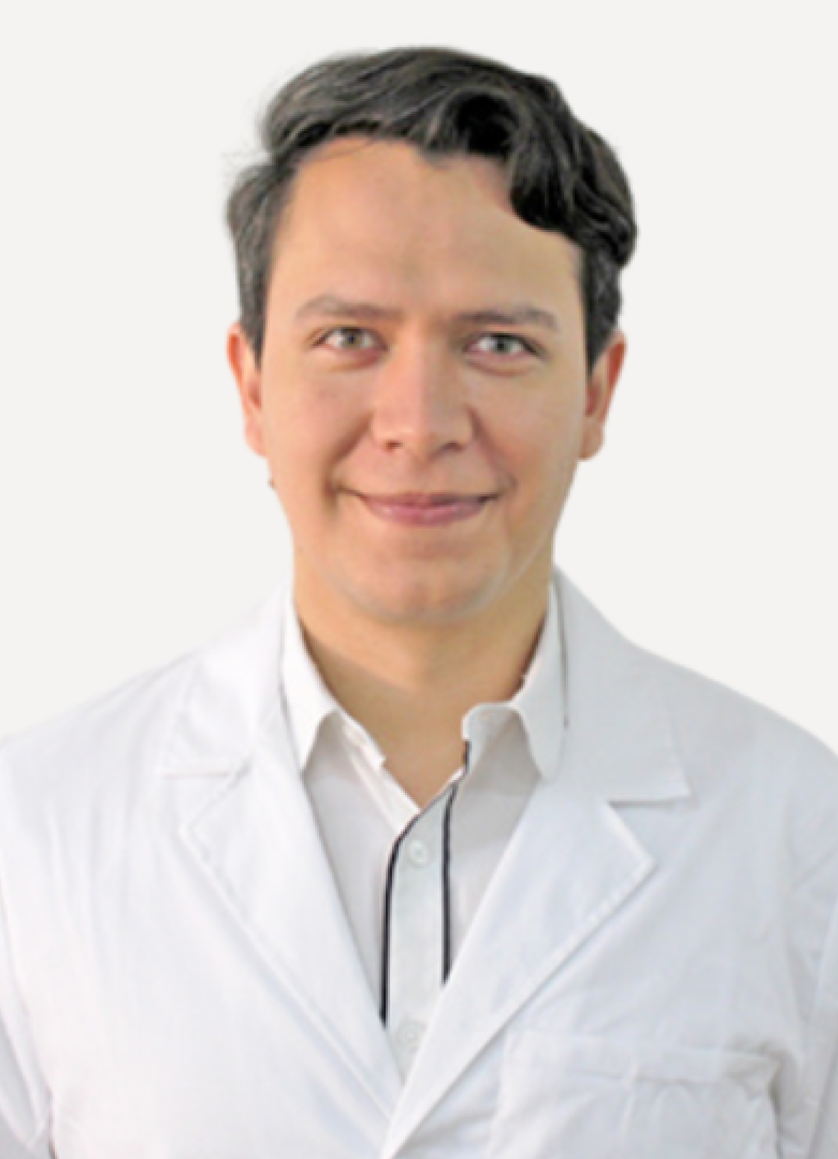 Médico Cirujano</br>Dr. Marco Núñez